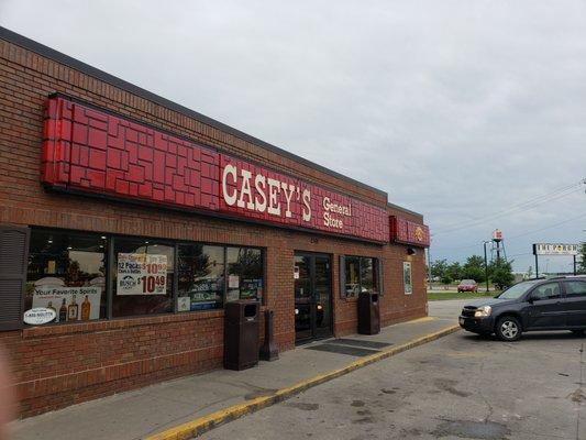 Casey's