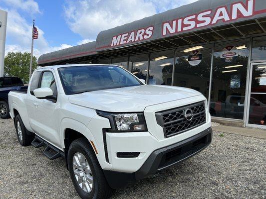 Mears Nissan