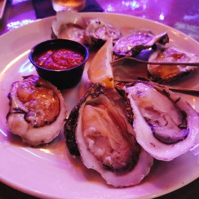 Oysters