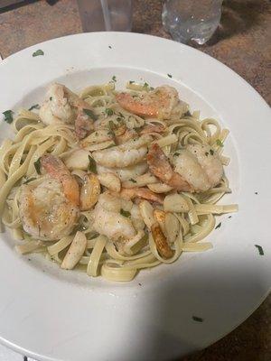 Shrimp Scampi