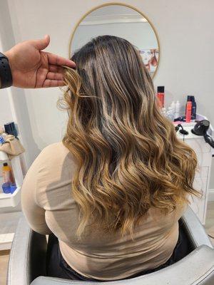 Pink Soda Blow Dry Bar & Salon