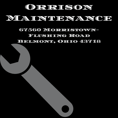 Orrison Maintenance