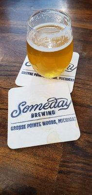 Sundial wheat