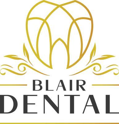 Blair Dental Logo