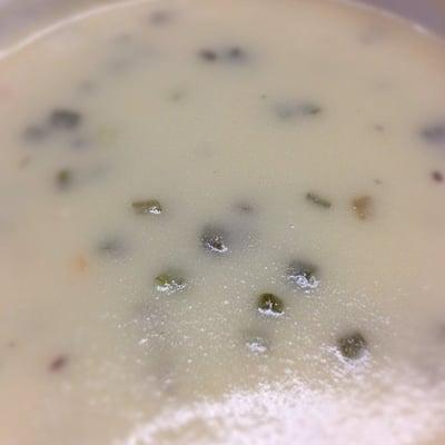 Baked Potato Soup - my favorite!