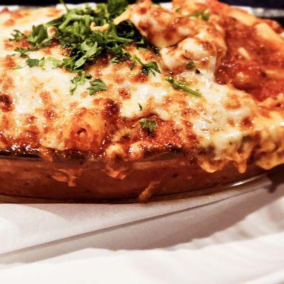 Baked ziti