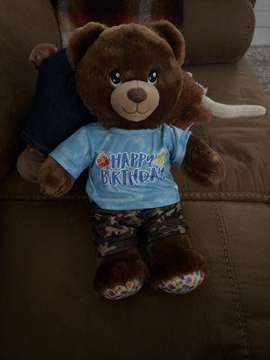 Summer 2024 birthday bear