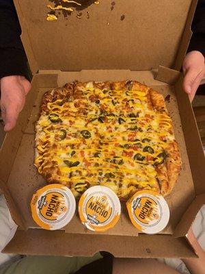 Triple NachoStix Topperstix