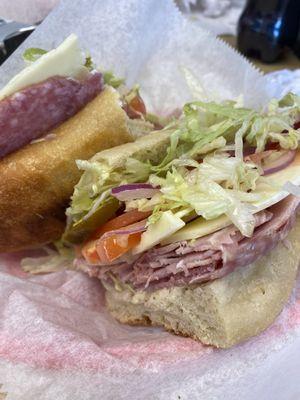 Italian sub