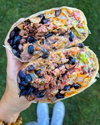 Cali Dream Burrito