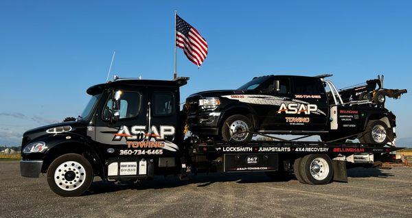 ASAP Towing