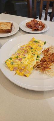 Western Omelet