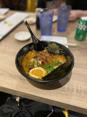 Spicy Tantanmen Ramen