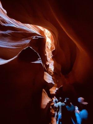 Upper Antelope Canyon