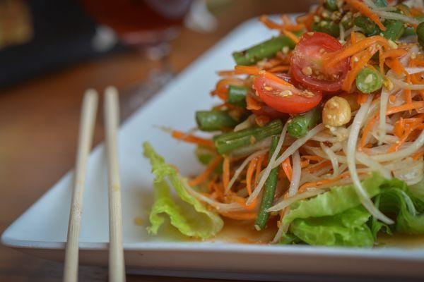 Papaya Salad