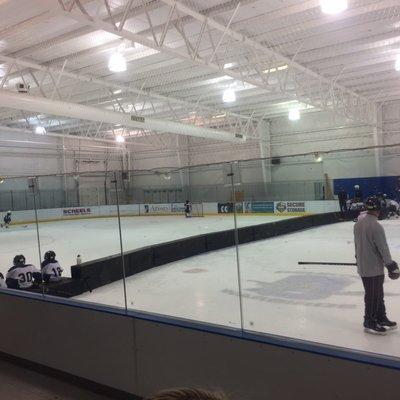 Hockey Rink