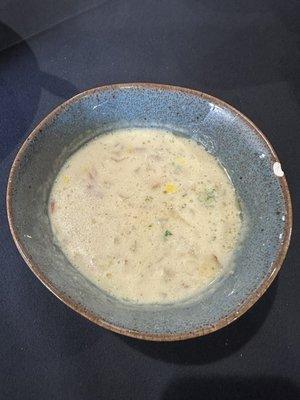 Clam Chowder