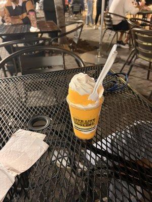 Mango Gelati