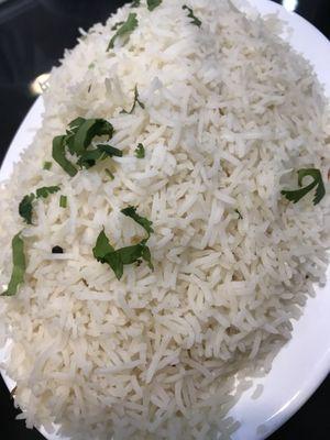 Plain Rice