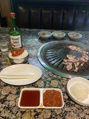 AYCE KBBQ