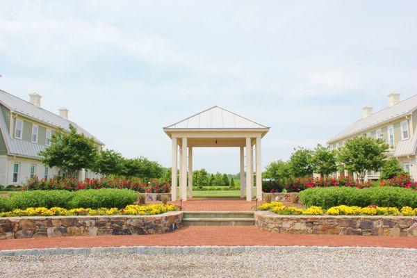 Ruppert Landscape corporate campus in Laytonsville, MD