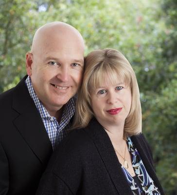 Owners, Tim & Mary Shaw