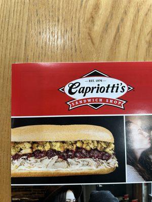 Capriotti's