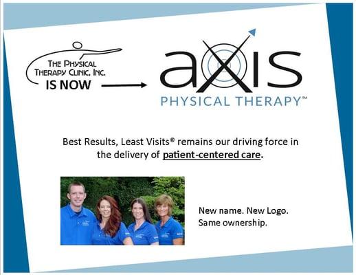 Axis Physical Therapy