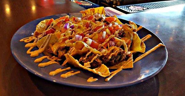 BBQ Nacho Special!