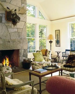 Pella windows makes any room in the house amazing!