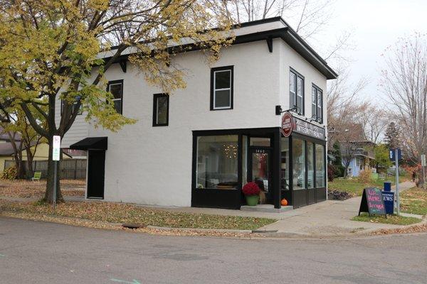 Our Boutique neighborhood office is located on the corner of Grand Ave and Pascal at 1460 Grand Avenue