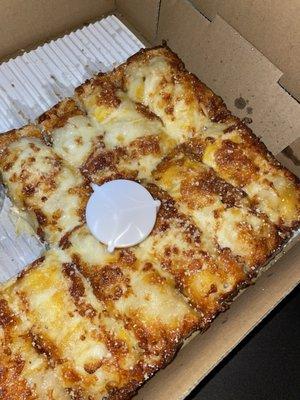 Cheese Bread Sticks