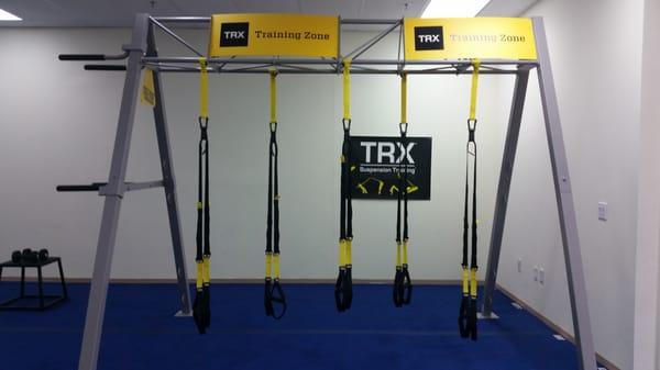 Trx system!