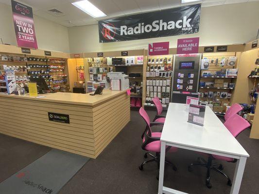 RadioShack