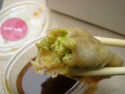 Rickshaw Dumpling Truck