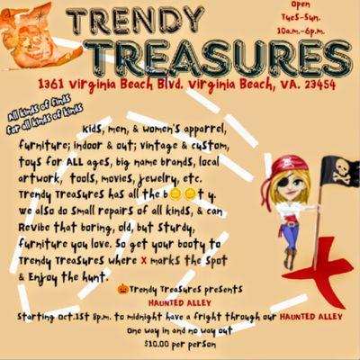 Trendy Treasures