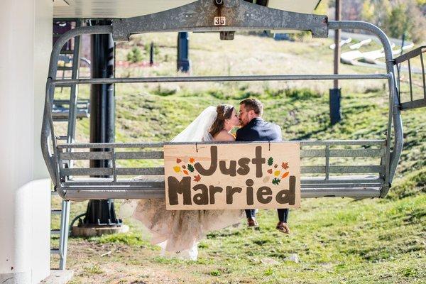 Park City Wedding