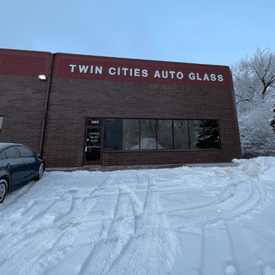 Twin Cities Auto Glass