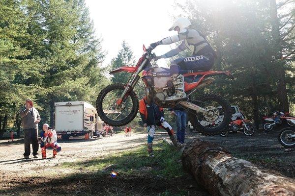 Dirt Bike Safety Training