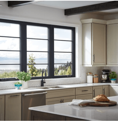 Andersen Kitchen Windows Design