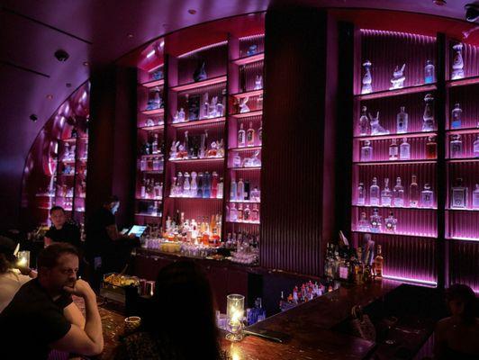 Speakeasy hidden inside Mijo is WAX RABBIT