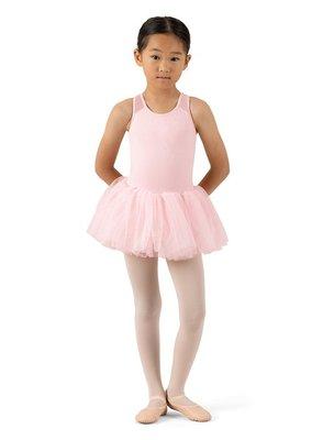 Tank Tutu Dress will have your little ballerina stage ready