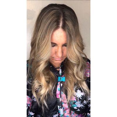 Seamless Balayage By Lavi