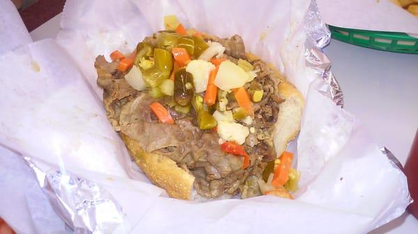 Italian Beef