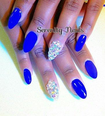 Gel with Jewels