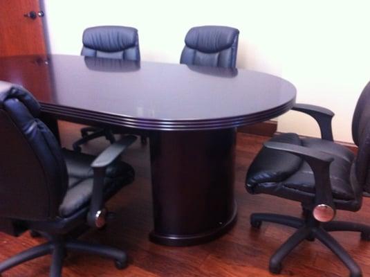 Desk, conference tables , chairs ,cubicles and more.