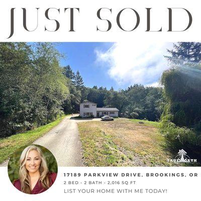 Sold! If you know anyone looking to buy, sell, or invest in Oregon or Idaho Real Estate, I'm here to help.
#truenorthrealestategroup