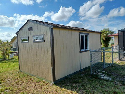 Tuff Shed Ft. Myers