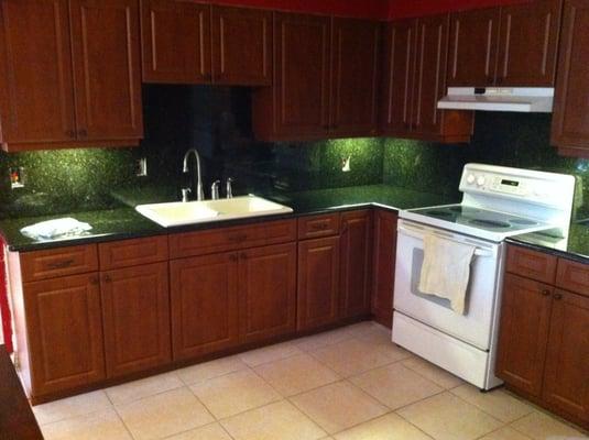 Kitchen remodel (stuart)