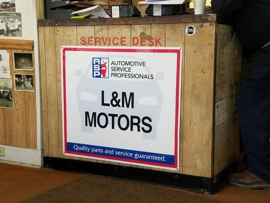 L & M Motors